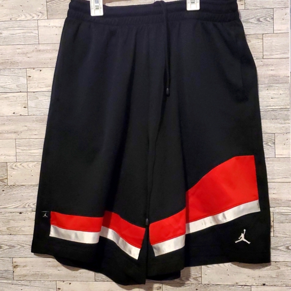 Nike Air Jordan Men's Shorts - XXL